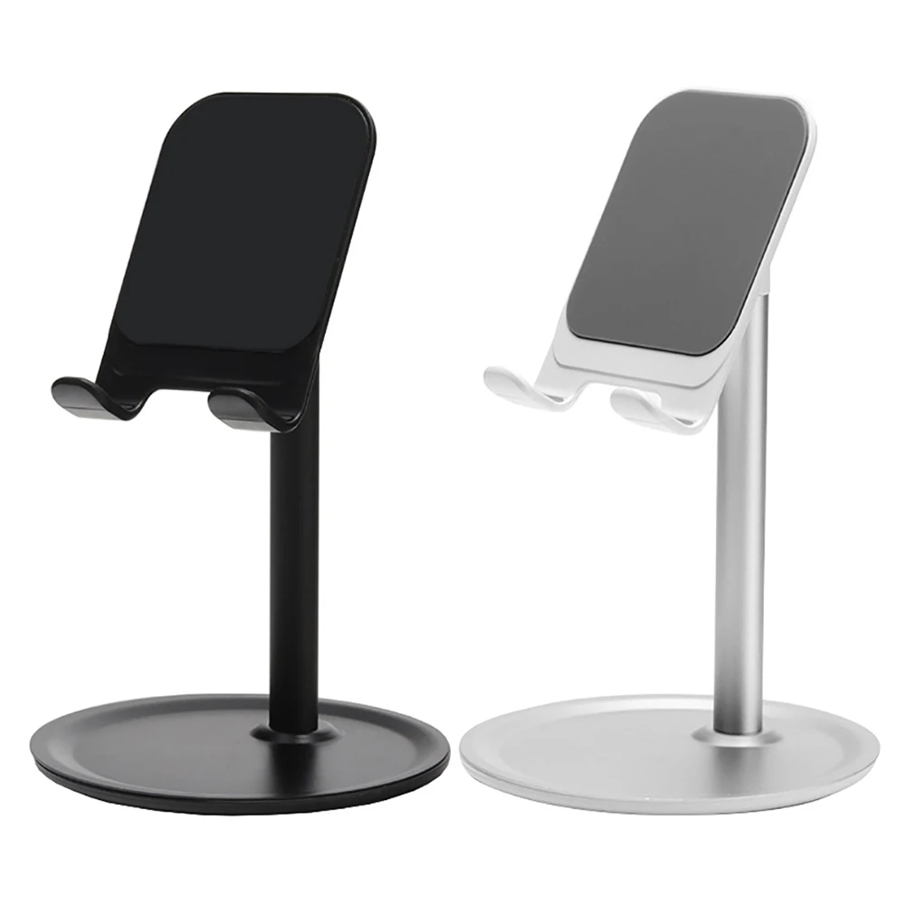 Мобильный телефон стенд Регулируемый Настольный Кронштейн для мобильного