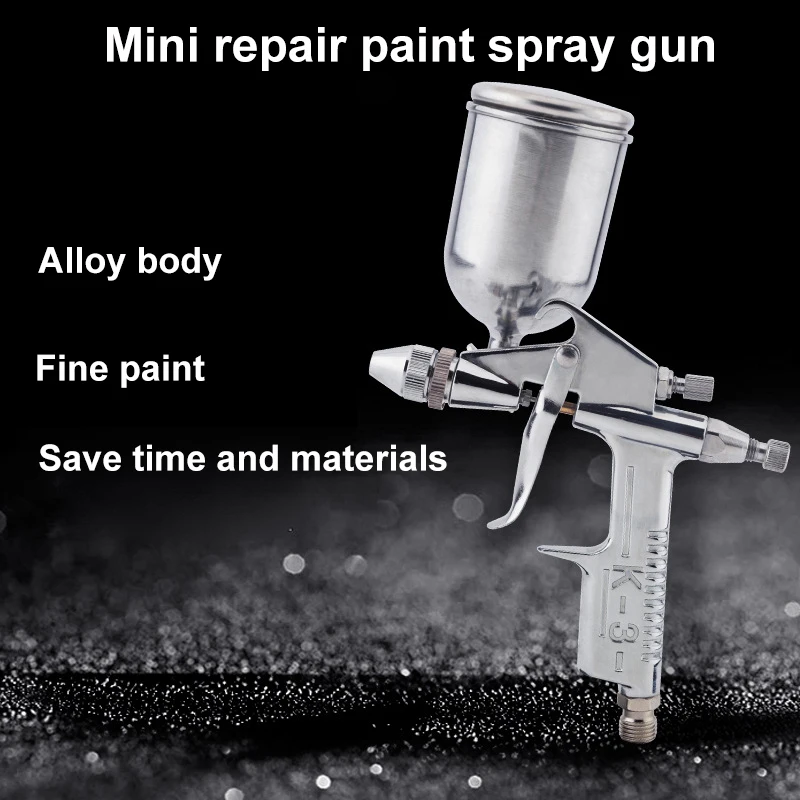 

Пистолет-распылитель для ремонта малого размера, K-3 площадей, калибр 0,5 мм