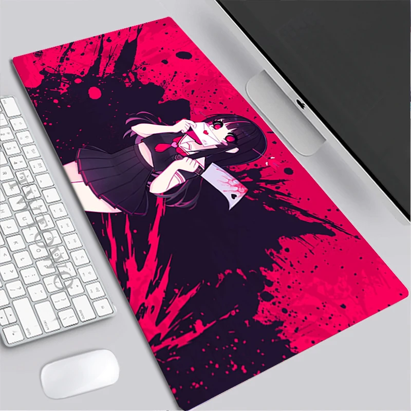 

Mouse Pad Gamer Custom New HD XXL keyboard pad Mouse Mat Geoxor Moneko Soft Natural Rubber Office Carpet Gamer Desktop Mouse Pad