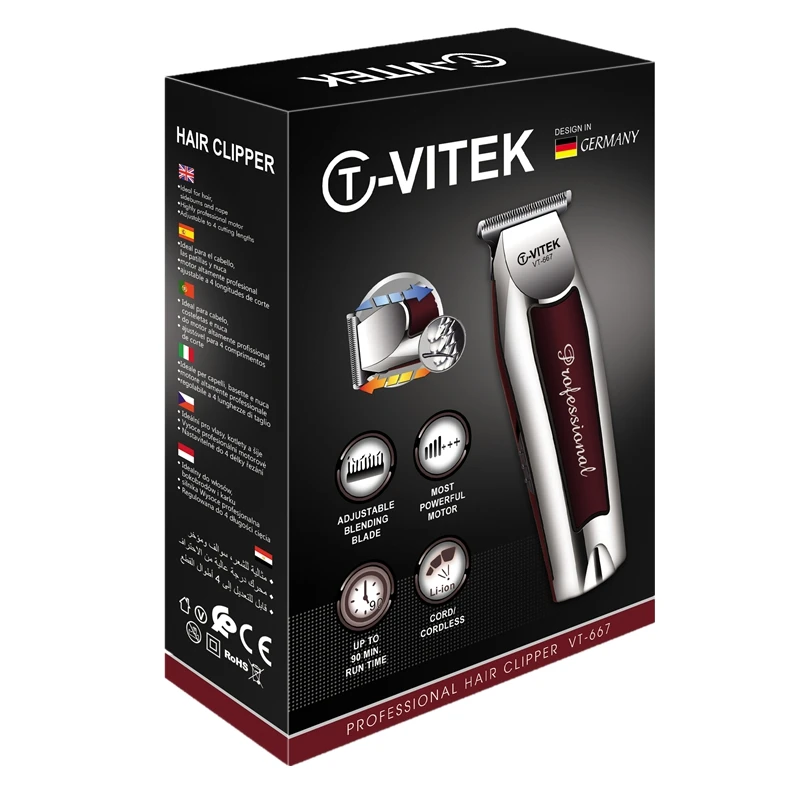 

Personal Care Appliances