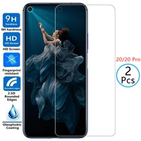 protective tempered glass for huawei honor 20 pro screen protector on honor20 honer onor 20pro 6 26 safety film honer20 onor20