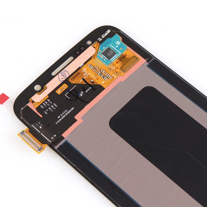 100% Original BROOWE 5.1" Super AMOLED For Samsung Galaxy S6 SM-G920 SM-G920F LCD Display Touch Screen Digitizer Assembly | Мобильные
