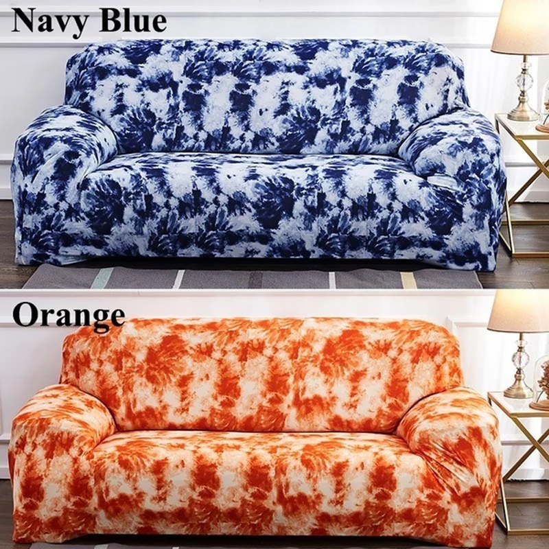 Универсальный Эластичный Ретро Чехол для дивана нескользящий чехол защитный