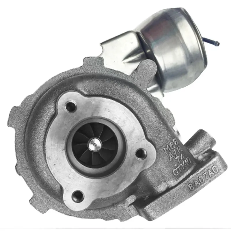Турбо GTB1649V 757886 757886-5007S 757886-0007 28231-27480 для автомобиля Hyundai Santa Fe Tucson KIA Sportage Ceed D4EA л л.с.