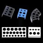 Подставка-контейнер для пигментов с 678 отверстиями, поставки принадлежностей для татуировок держатель для стакана с чернилами для татуировок и перманентного макияжа