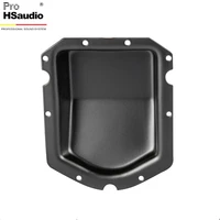 prohsaudio 4pcslotprofessional speaker with parts 0f empty box handlesize 180l130w53h materialsteel