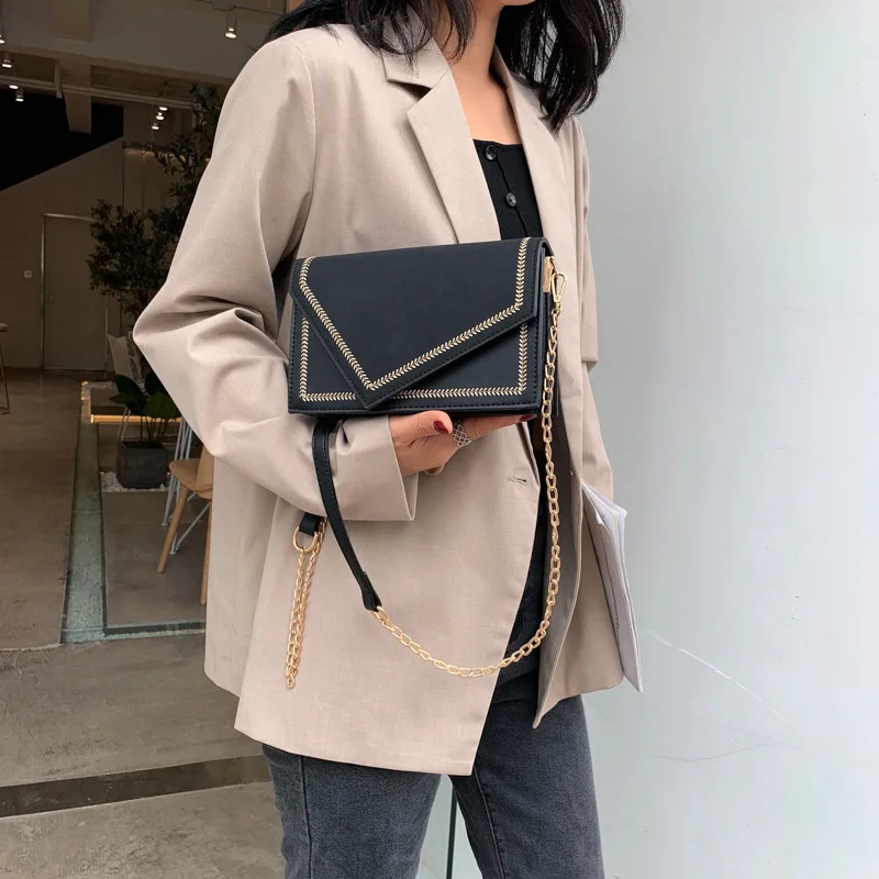 Замшевая женская сумка Ретро стиль нубук кожа 2019 осень новый тренд на плечо