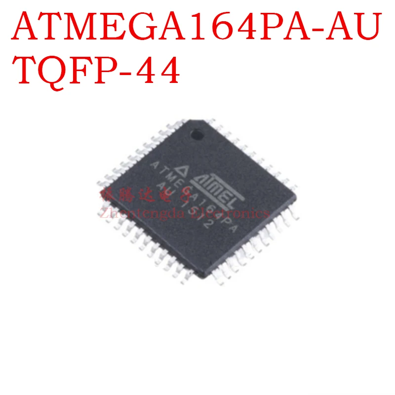 

ATMEGA164PA-AU ATMEGA164 ATMEGA164PA TQFP-44