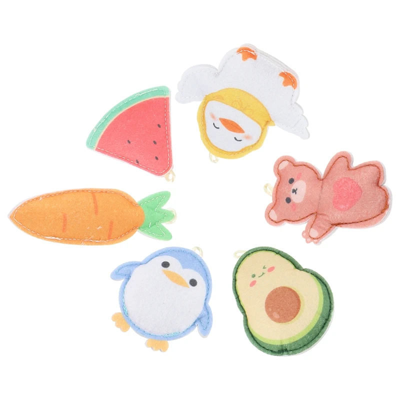 6 шт. кошка Дразнилка с перьями игрушки комплект интерактивный палка котенком