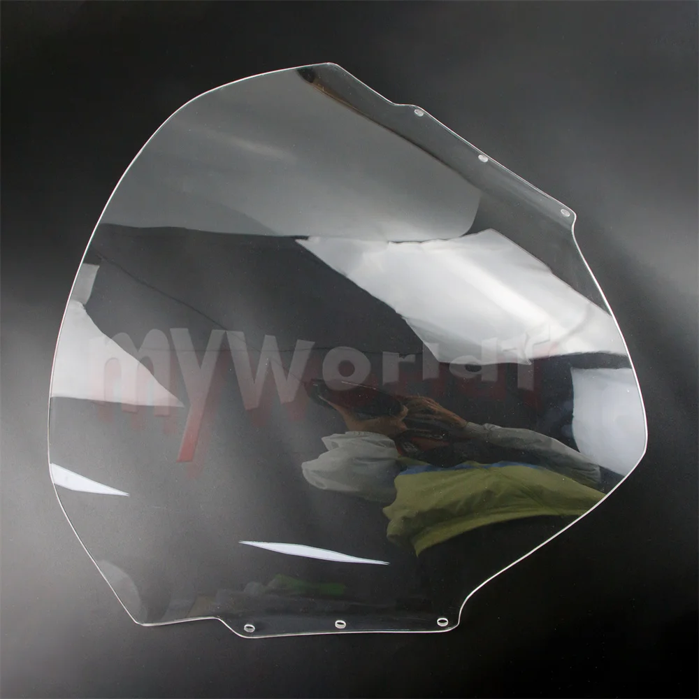 Motorcycle Accessories Windshield Windscreen Fit For YAMAHA Majesty 250 400 2003 - 2008 YP250 YP3 YP400 2004 2005 2006 2007