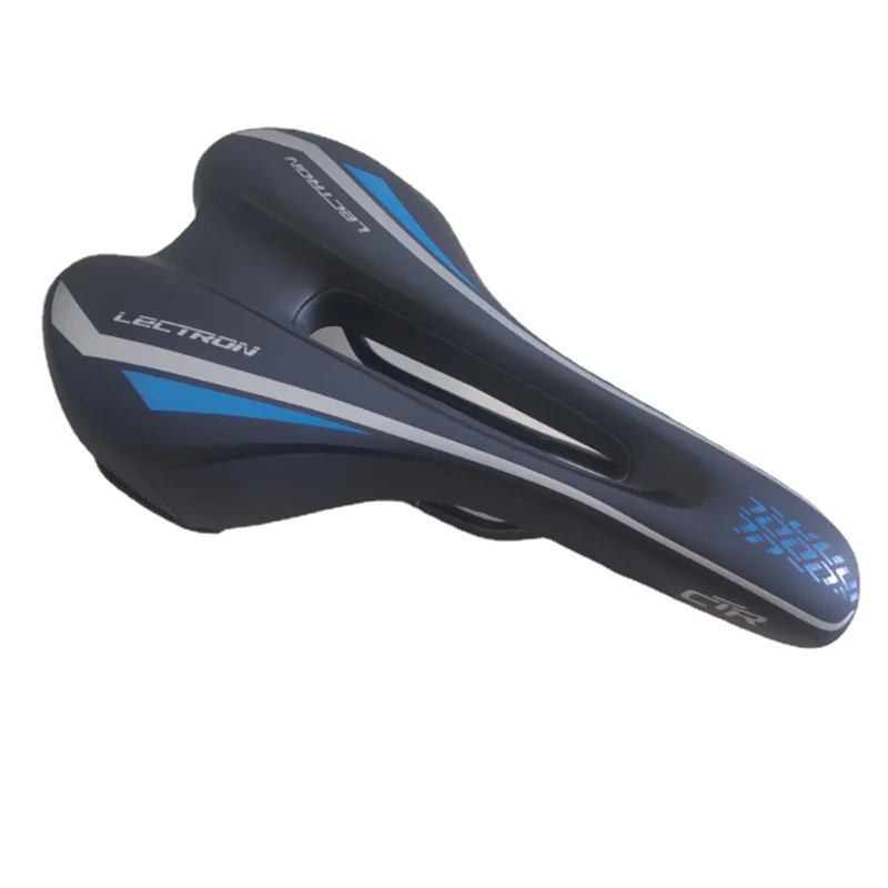 

Дышащее ажурное седло для горного велосипеда, мужское велосипедное седло для горного велосипеда, дорожное складное Велосипедное Сиденье, а...