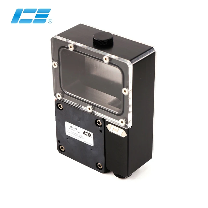 Резервуар для воды Iceman Combo Pump Kit черный резервуар 127x90x40 мм|Жидкостные системы