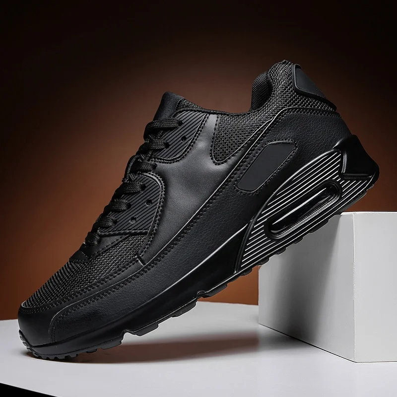 2022 Air Cushion Men's sneakers Casual Breathable Shoes Running Sports (Size 38-47) | Спорт и развлечения
