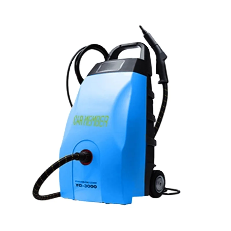 

C88 factory supply new Design steam car wash machine steam cleaner for car Interior cleaning car washer