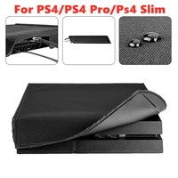 dustproof cover case slim ps5 console dust proof playstation5 dustcovers sleeve for sony playstation 4 ps4 playstation4 antidust