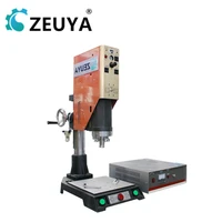 20khz 2000w ultrasonic plastic welding machine for electronic products semi automatic plastic toy