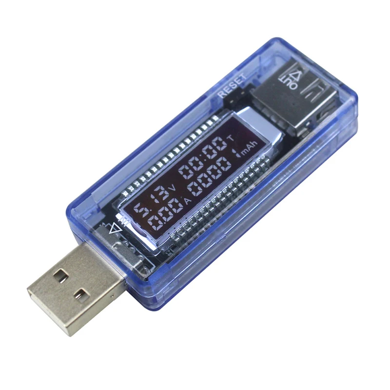 1 шт. USB-тестер емкости и напряжения тока | Инструменты