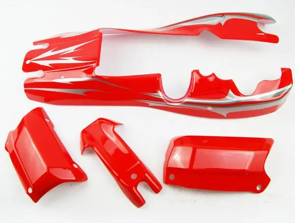 корпус кузова радиоуправля