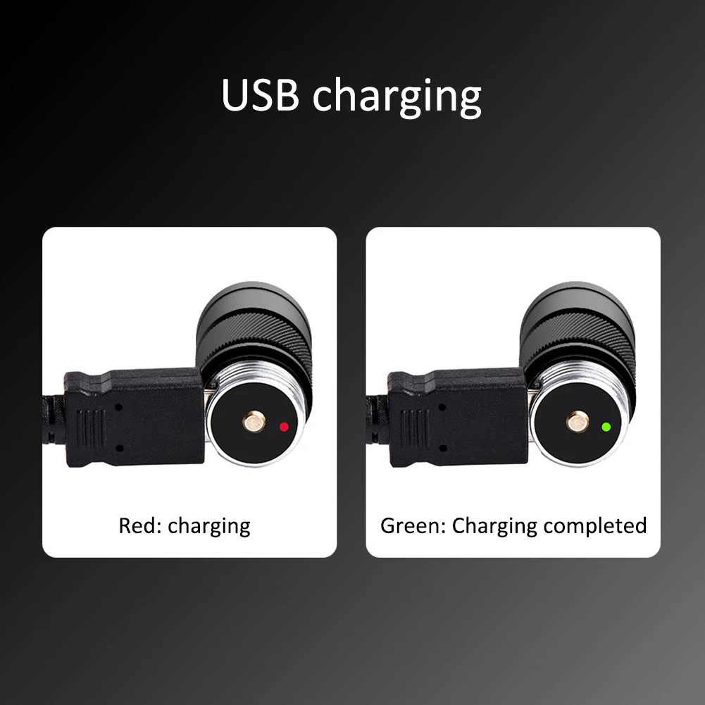 Мини USB прямого заряда Светодиодная Вспышка светильник Портативный брелок