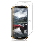 Для DOOGEE N20 N30 S59 S40 S58 S59 S86 S88 S95 S96 X95 Pro Plus закаленное стекло Защита экрана Защитная пленка Переднее стекло 9H крышка