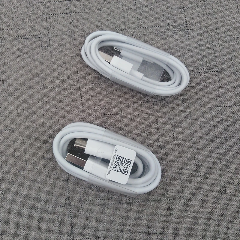 Original Infinix Charger EU Plug Wall Adapter Micro Usb Type C Cable For Zero 8 8i Hot S3 6X 6 4 Pro Note 10 | Мобильные телефоны и