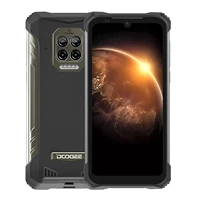 doogee s86 rugged cellphone 6gb128gb 8500mah super battery smartphone ip68ip69k mobile phone helio p60 octa core android 10