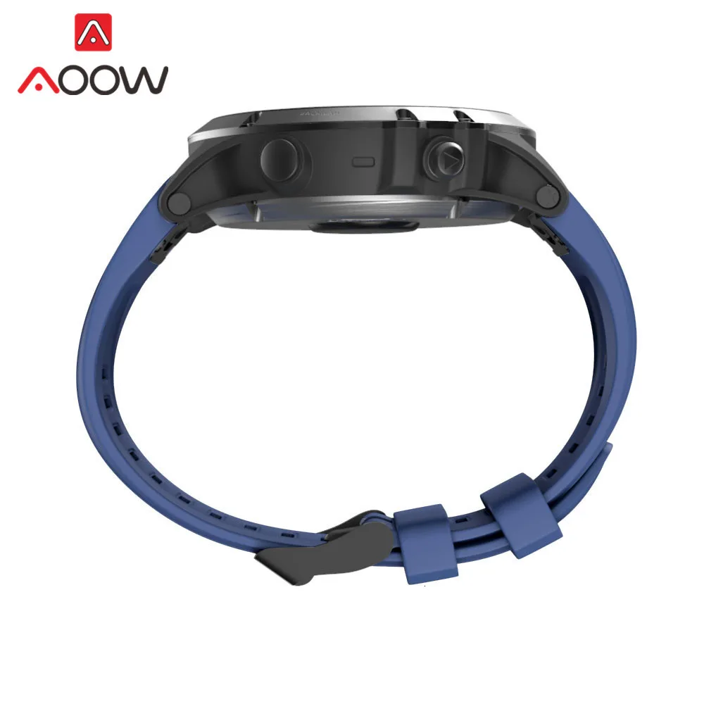 22 мм 26 мм силиконовый ремешок для часов Garmin fenix 3 HR fenix 5X fenix 3HR fenix 5 Plus быстросъемный сменный ремешок для браслета