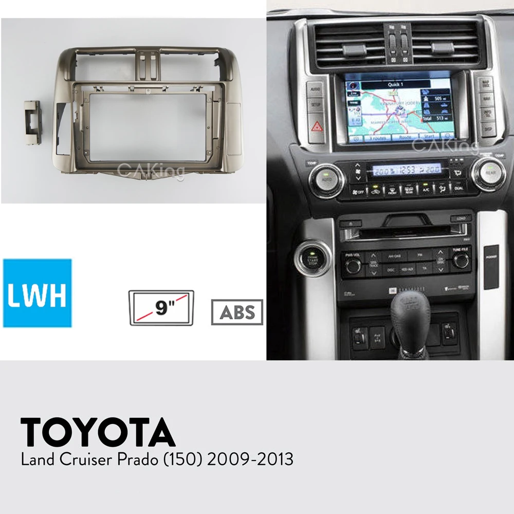 Купить Прадо Левый Руль