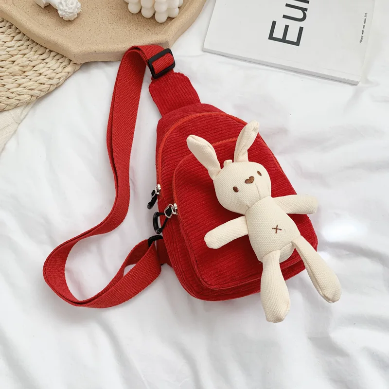 Детские Полосатые нагрудные сумки с рисунком для маленьких мальчиков и девочек