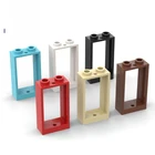 Конструктор MOC 60593 1x2x3 детский, 10 шт.