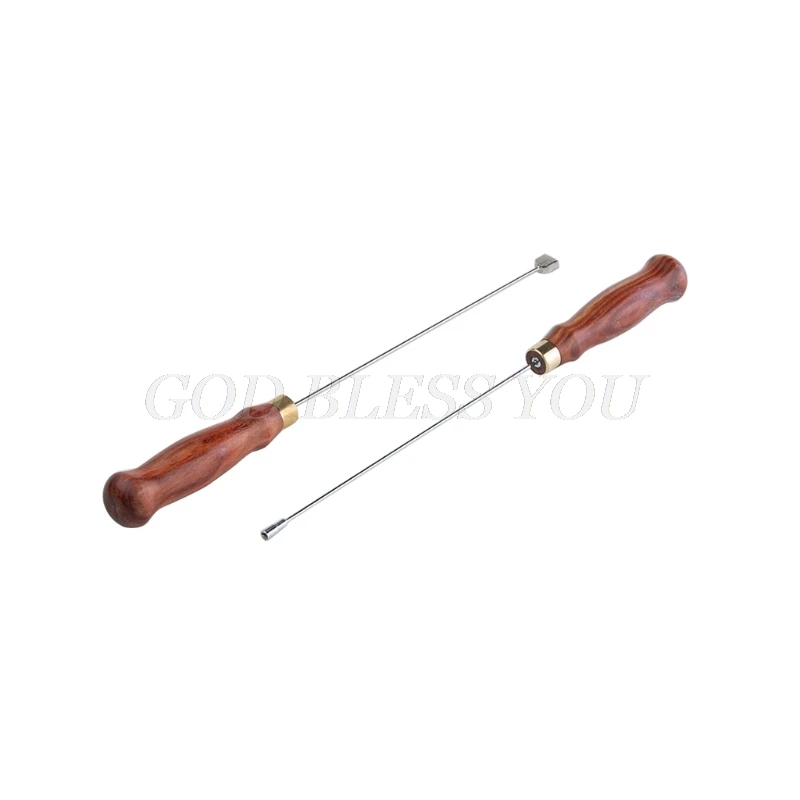 

Piano Tuning Tools Accessories Piano Small/Big Drop Screw Regulator,Piano Contraction Tone Wrench(Thin Rod)-Piano Repair Parts