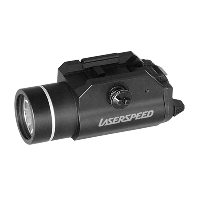 Страйкбольный компактный пистолетный светильник QD быстрое отсоединение