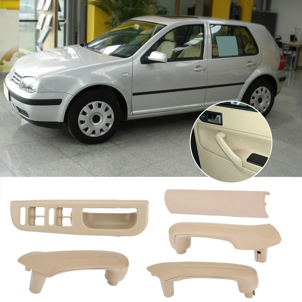 Передняя левая боковая панель управления окном автомобиля с 3 отделениями для