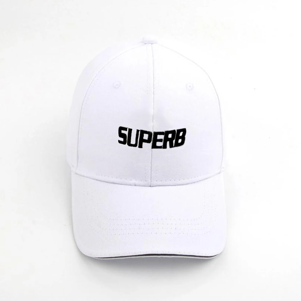 Новая Автомобильная Кепка для Skoda бейсболка с превосходным логотипом Спортивная