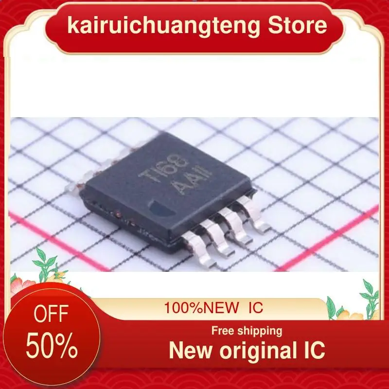 

(1 шт.) 1,25 Вт AAI1 TPA6203A1DGNR MSOP8 AAII новый оригинальный IC