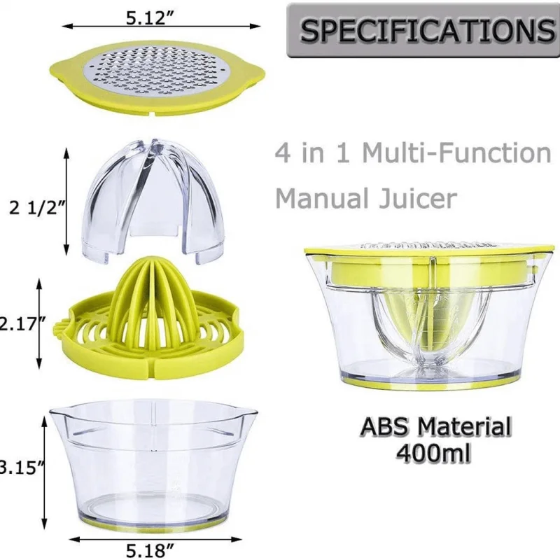 Многофункциональная машина для нарезки сока кухонные аксессуары ручной