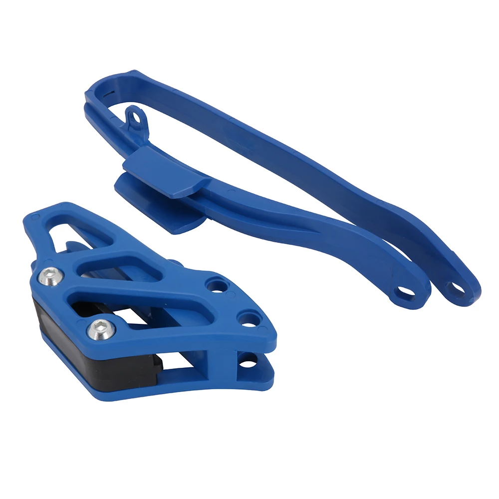 Комплект направляющих для мотоциклетной цепи ползунок YAMAHA WR250F YZ250FX 2015-2016 WR450F YZ450FX