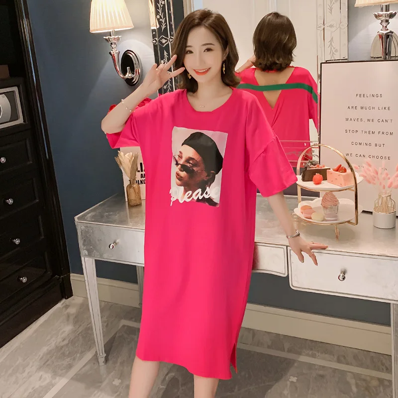 #2327 летнее платье размера плюс футболки платья для женщин в африканском стиле