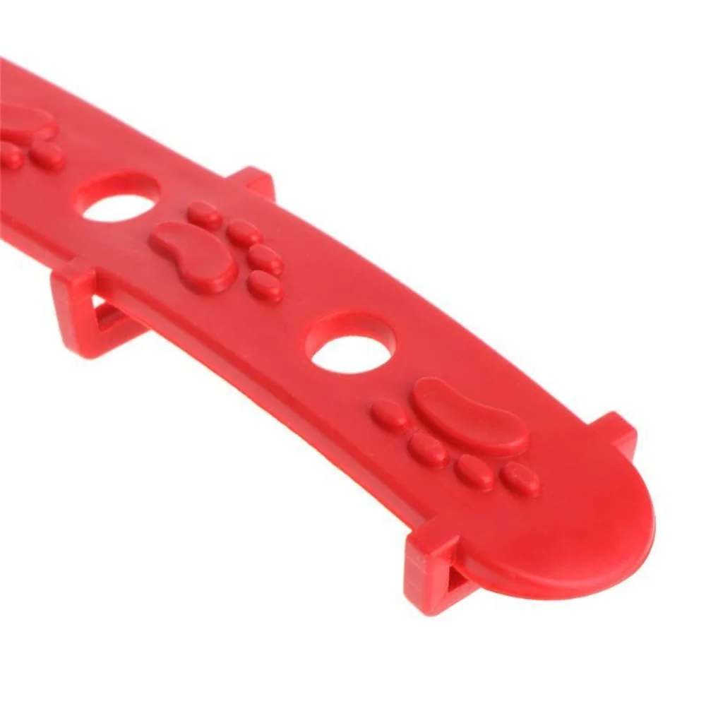 Ошейник для собак от блох открытый регулируемый ошейник питомцев аксессуары