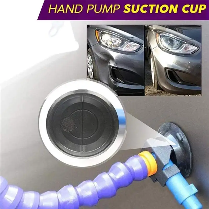 comprar Flexível Bomba De Ar Dent Repair Carro Dent Extrator Ventosa Remoção Dent Lifter Paintless Dent Repair Kit Ferramentas De Reparo De Automóveis