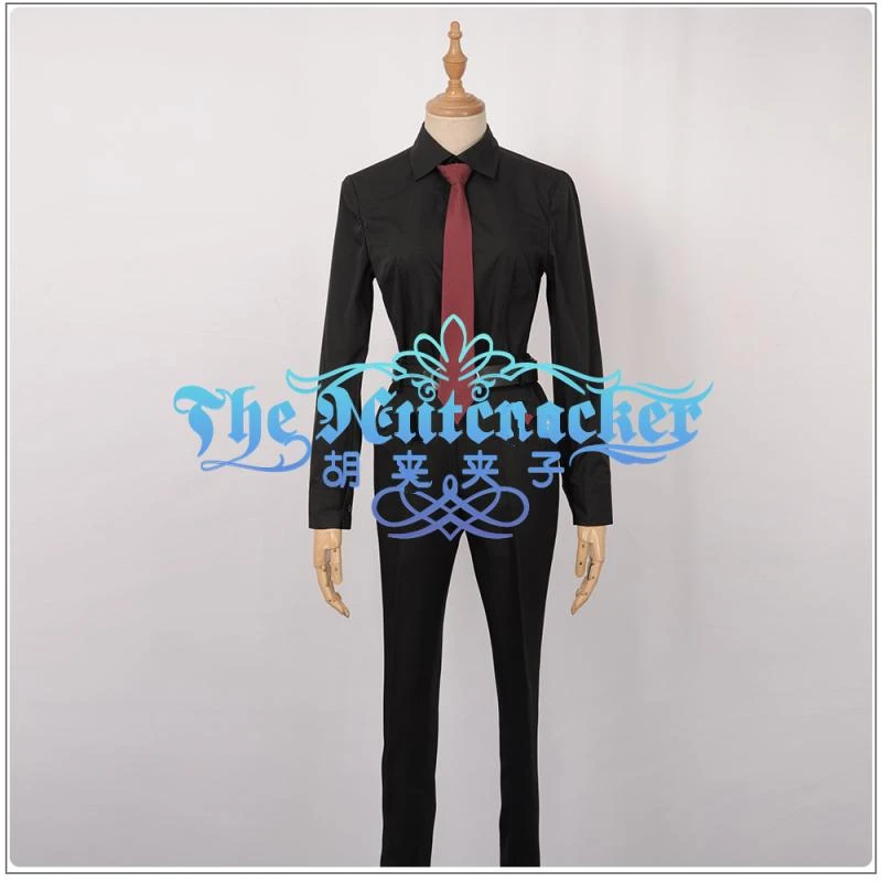 Game DRB Izanami Hifumi Cosplay Costume Hypnosis Mic Matenrou Division Rap Battle Halloween Christmas Outfit | Тематическая одежда
