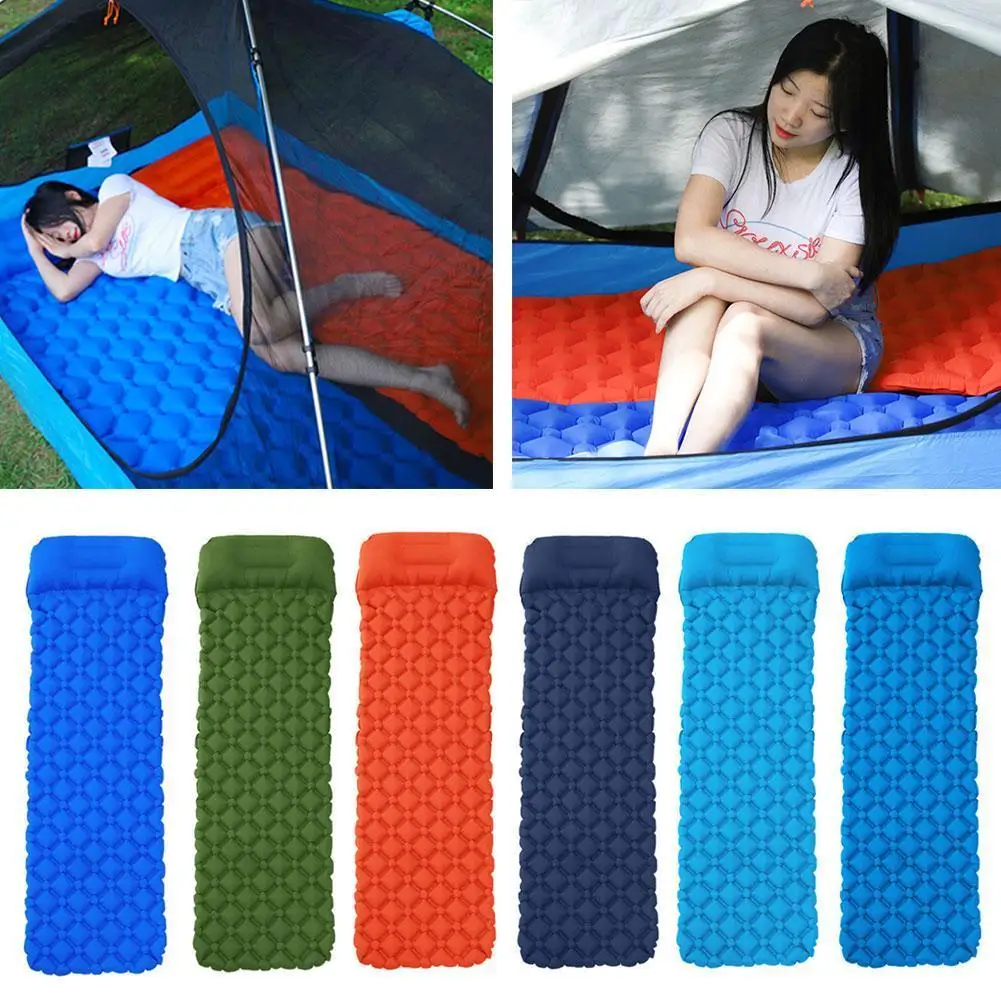 Sleeping Pad 9.90 Naturehike Ultralight Foldable Waterproof 20D Silicone Picnic Pad Camping Mat Sleeping Mattress NH17D050-B