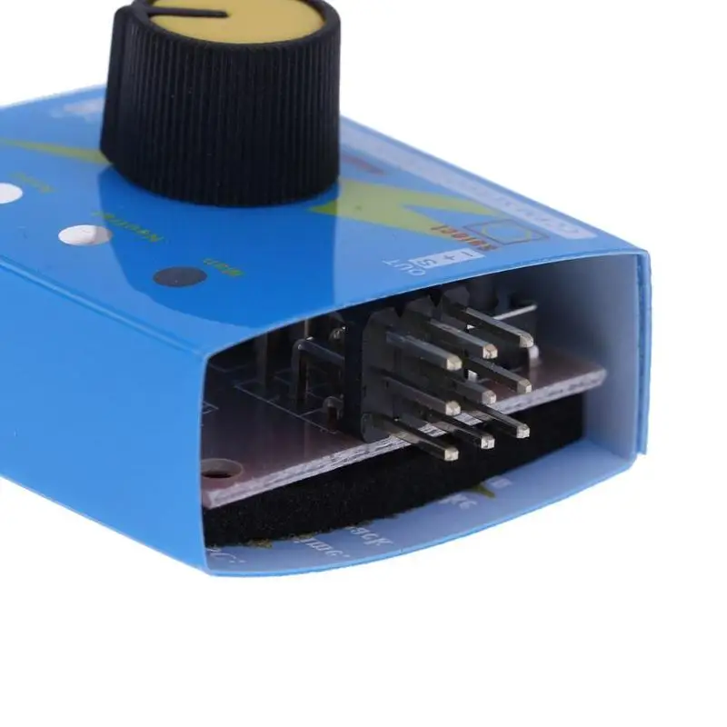 Three Indicator Light PM Meter Multi Digital ESC Servo Tester Consistency Speed Controller Power Channels |