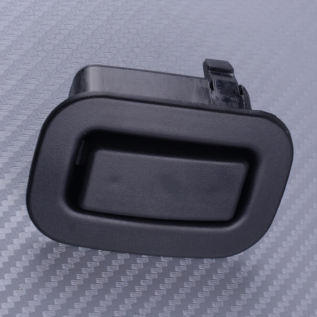 DWCX автомобильный держатель заднего левого сиденья с откидной кнопкой