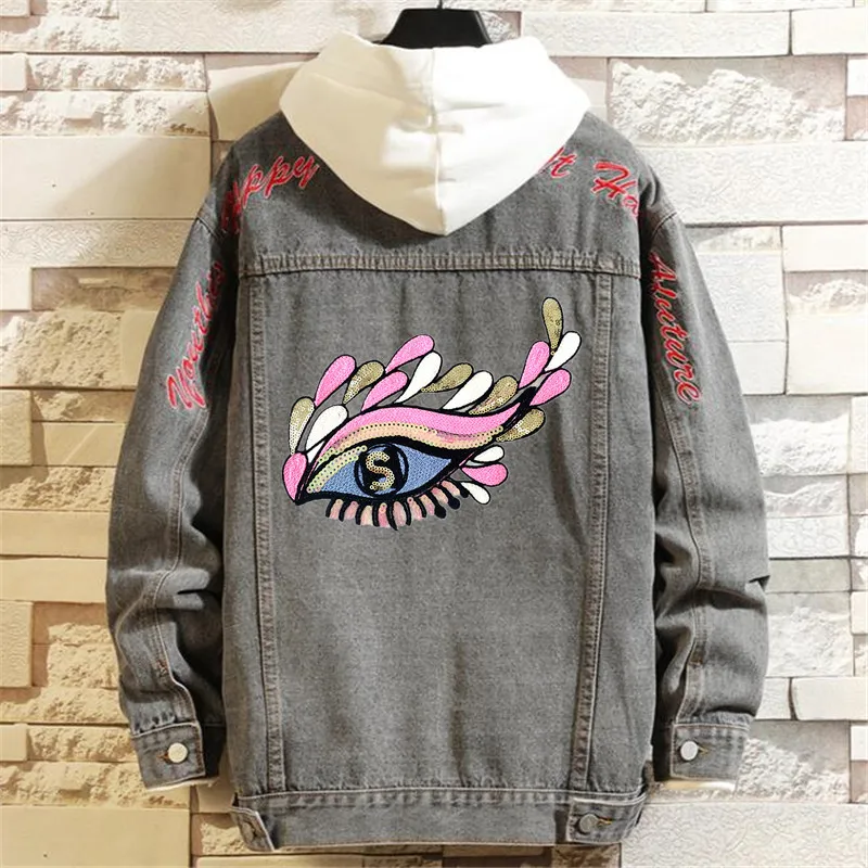 Футболка женская с блестками 19 см патчи сделай сам байкерские для одежды