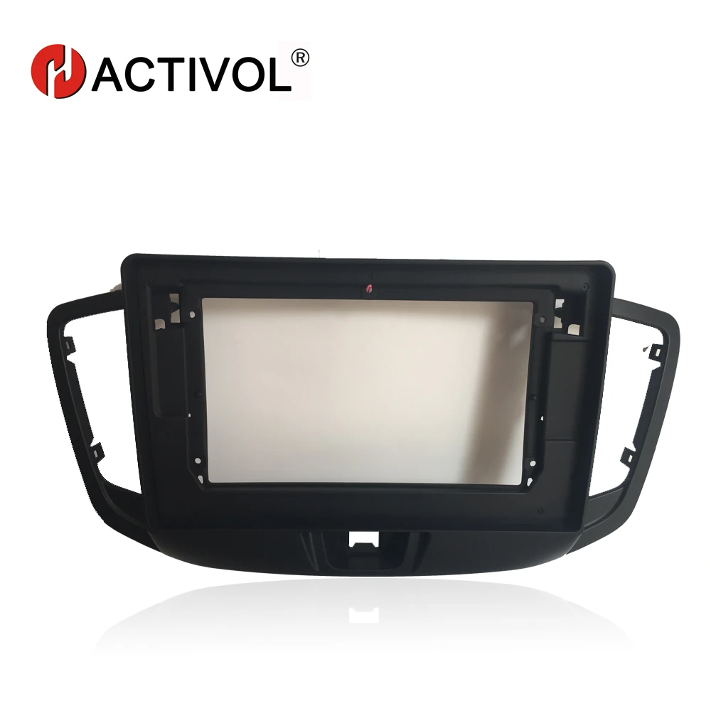 HACTIVOL 2 Din автомобильный радиоприемник с рамкой для Chery E5 2011 2014 DVD GPS навигатор