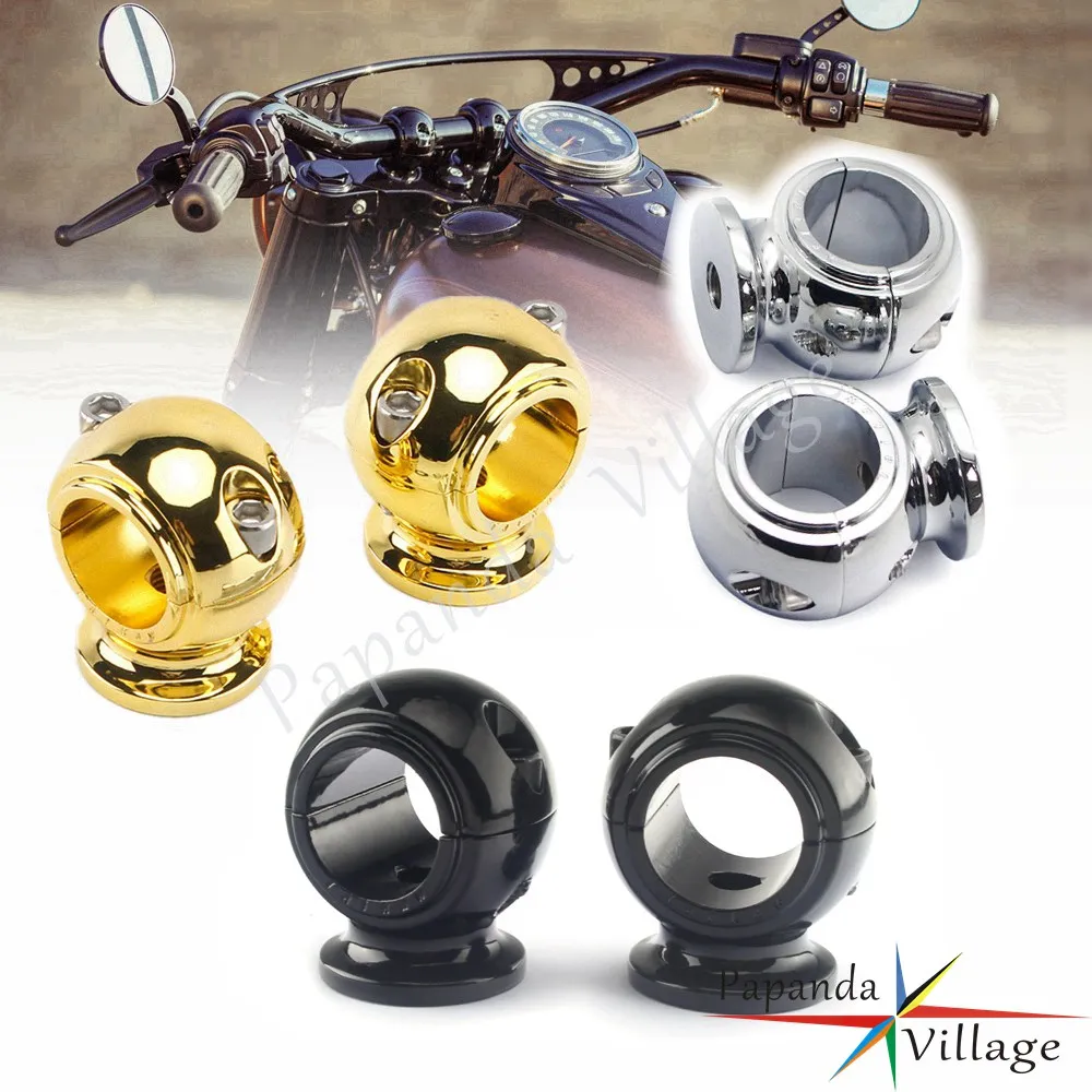 

Подступенки для руля 32 мм 1,25 дюйма в старом стиле для Harley Softail Breakout FXSB FXBR Fat Boy 114 FLFBS FXLR Sport Glide Dyna FXDF FXDWG