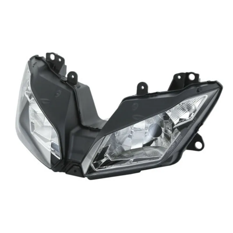 Передсветильник фара в сборе для мотоцикла передняя KAWASAKI NINJA 300R EX300 2013 2017 14 15 16| |