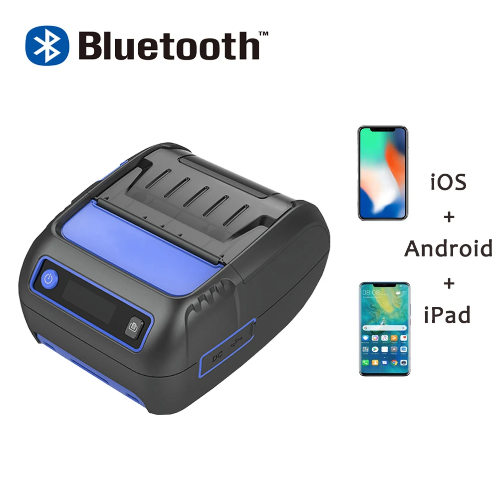 Bluetooth-принтер для Android 58 мм |
