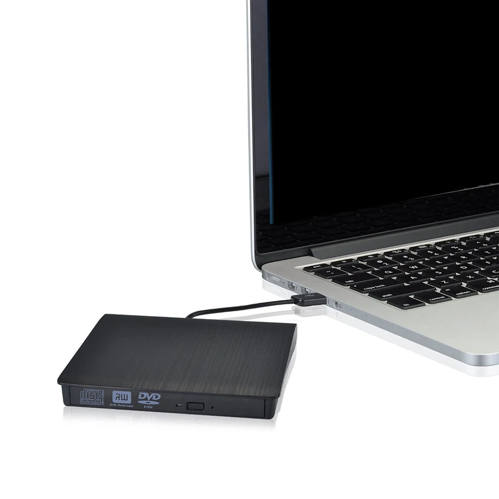 USB 3,0 DVD-rom Оптический привод внешний тонкий CD rom диск ридер Настольный ПК ноутбук планшет P rom otion dvd-плеер